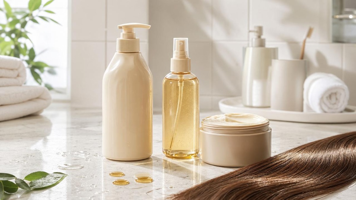 Hair Care for Dry Hair: Why Rich Formulas Sometimes Fail