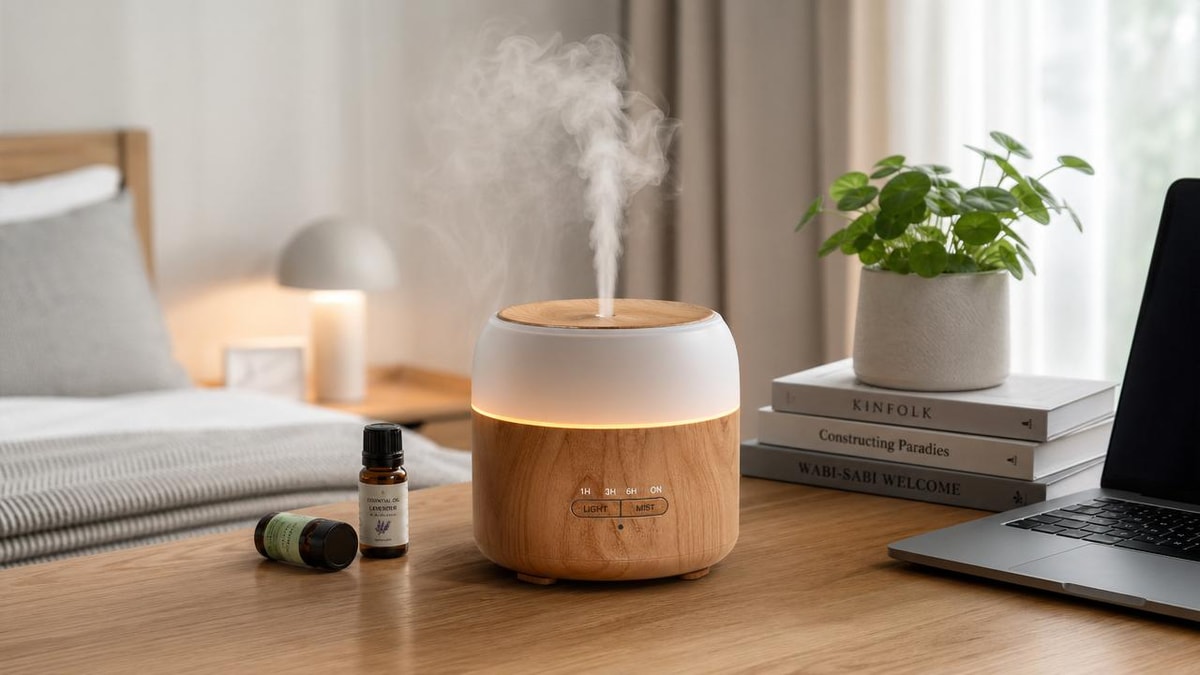 Is an Aroma Diffuser With Timer Worth Paying More For?