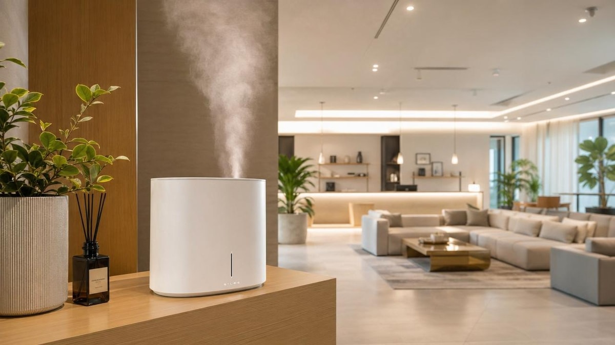 When an Essential Oil Diffuser for Large Rooms Falls Short