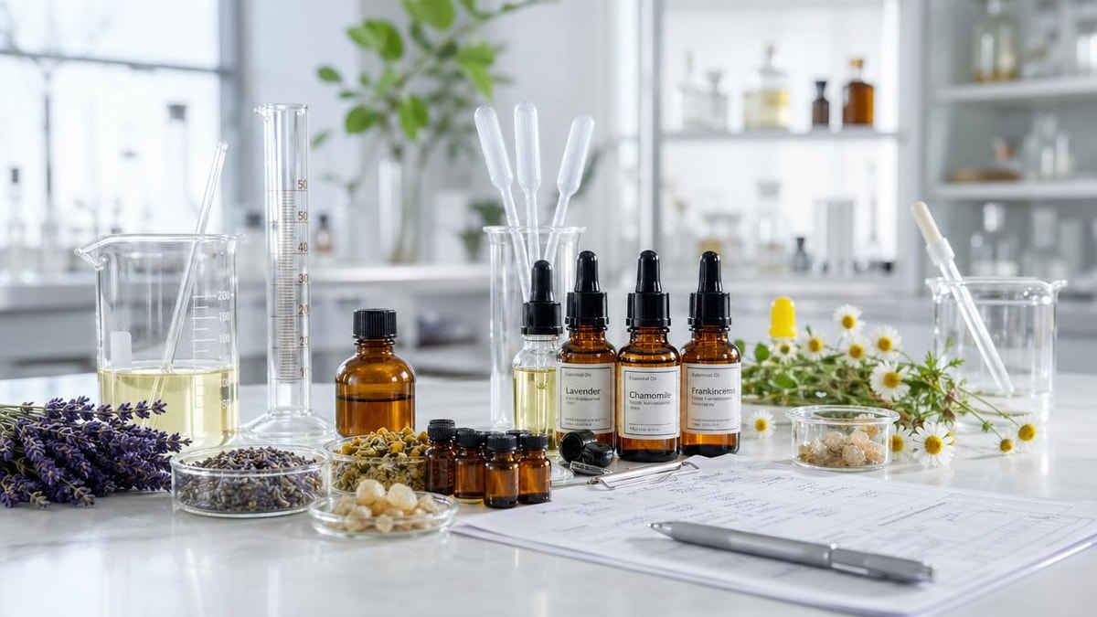 Which Essential Oils Are Safer for Skin Care Use?