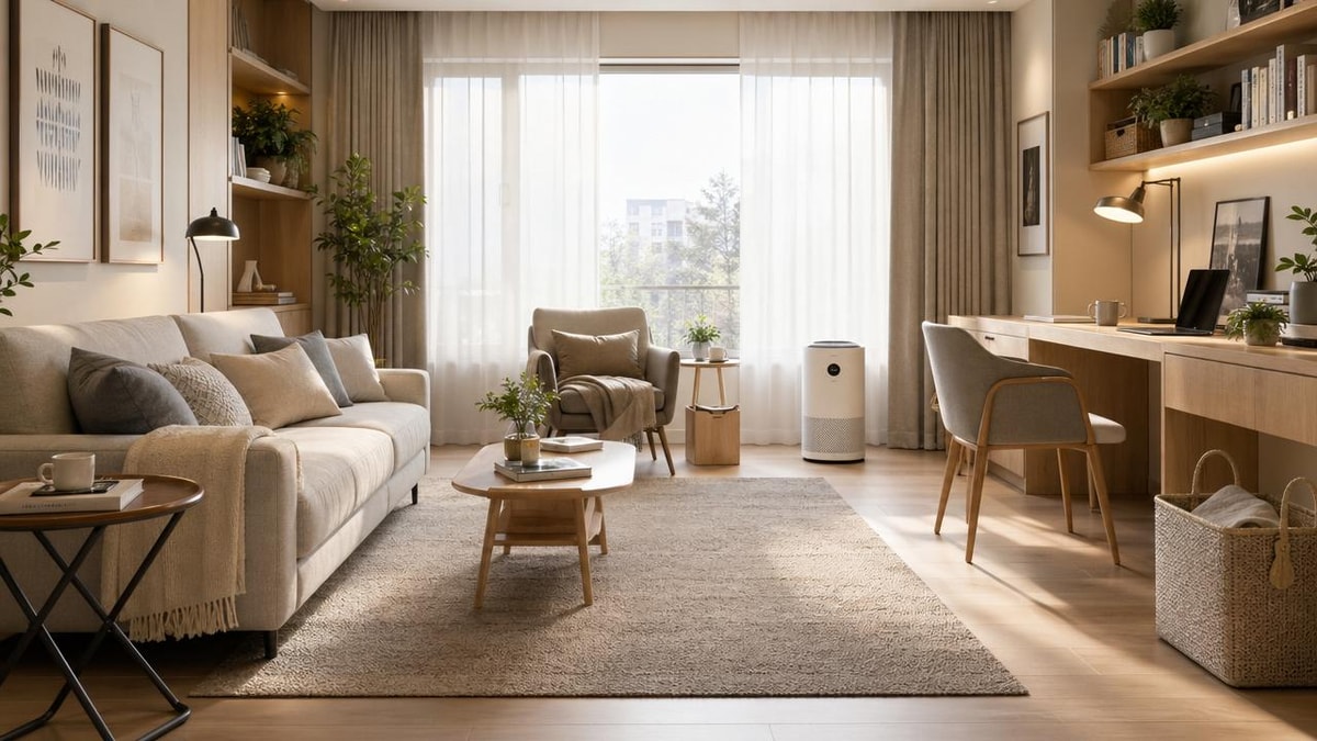 Home Styling Ideas That Work Even in Mixed-Use Rooms