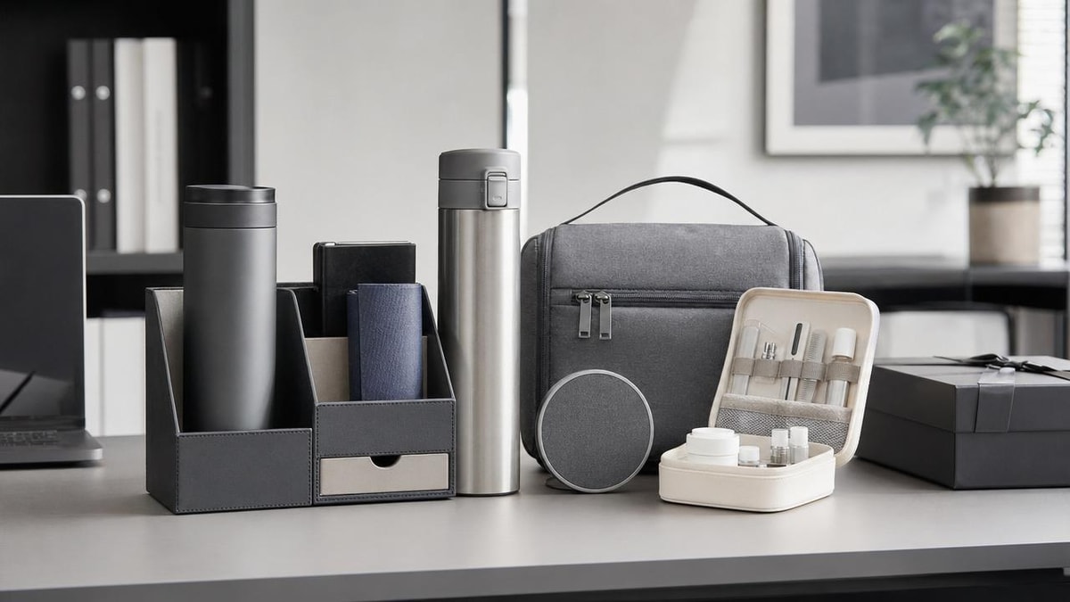 Custom Gifts for Employees That Feel Useful, Not Generic