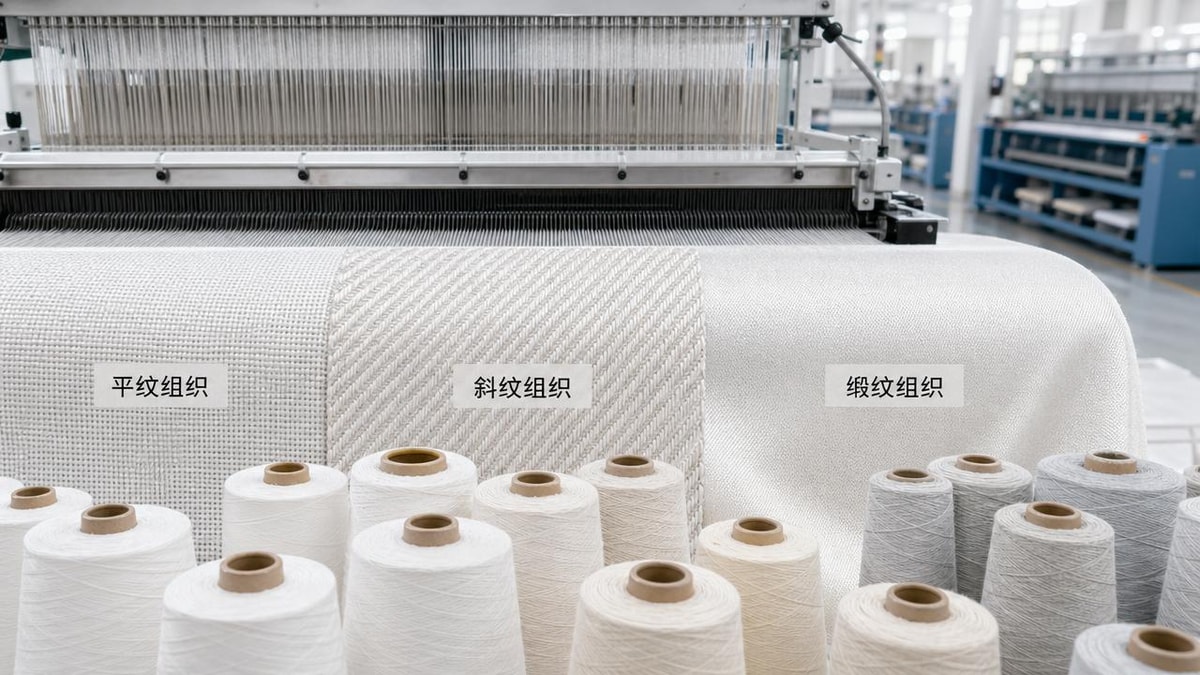 Yarn Weaving Basics That Affect Texture, Strength, and Finish
