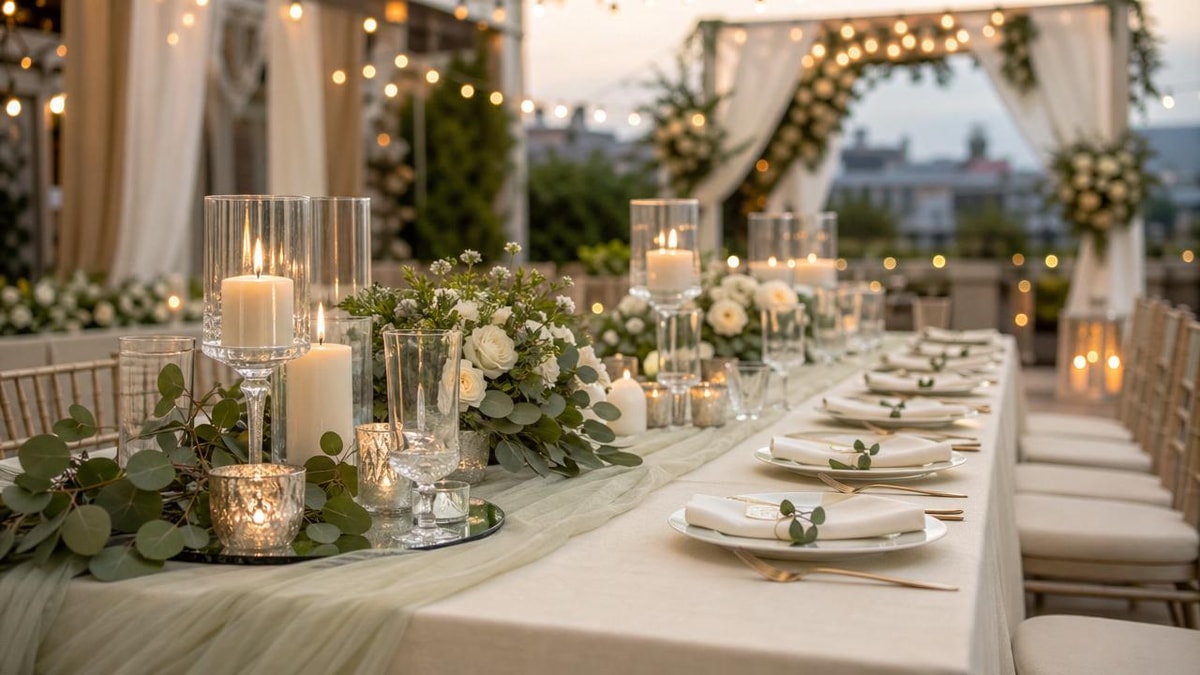 Decorative Items for Wedding That Look Premium on a Tight Budget