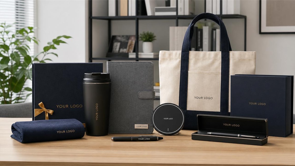 How to choose custom gifts for employees that get used