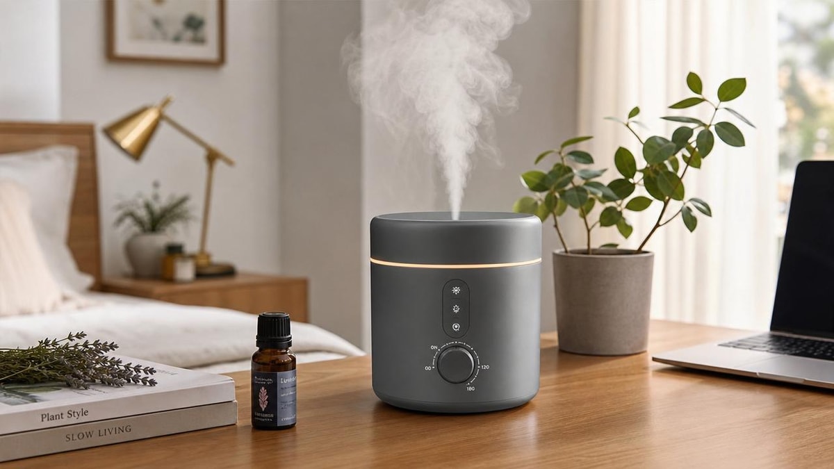 Aroma diffuser with timer: useful feature or extra cost?
