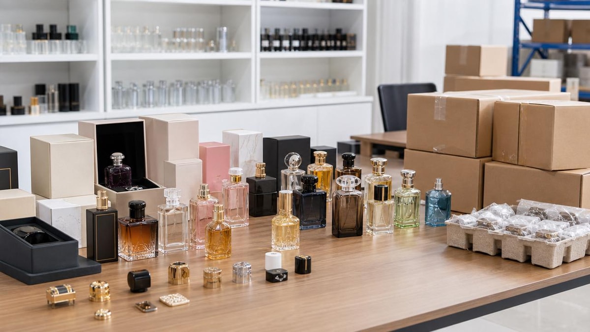 Fragrance wholesale minimum orders that catch new importers off guard