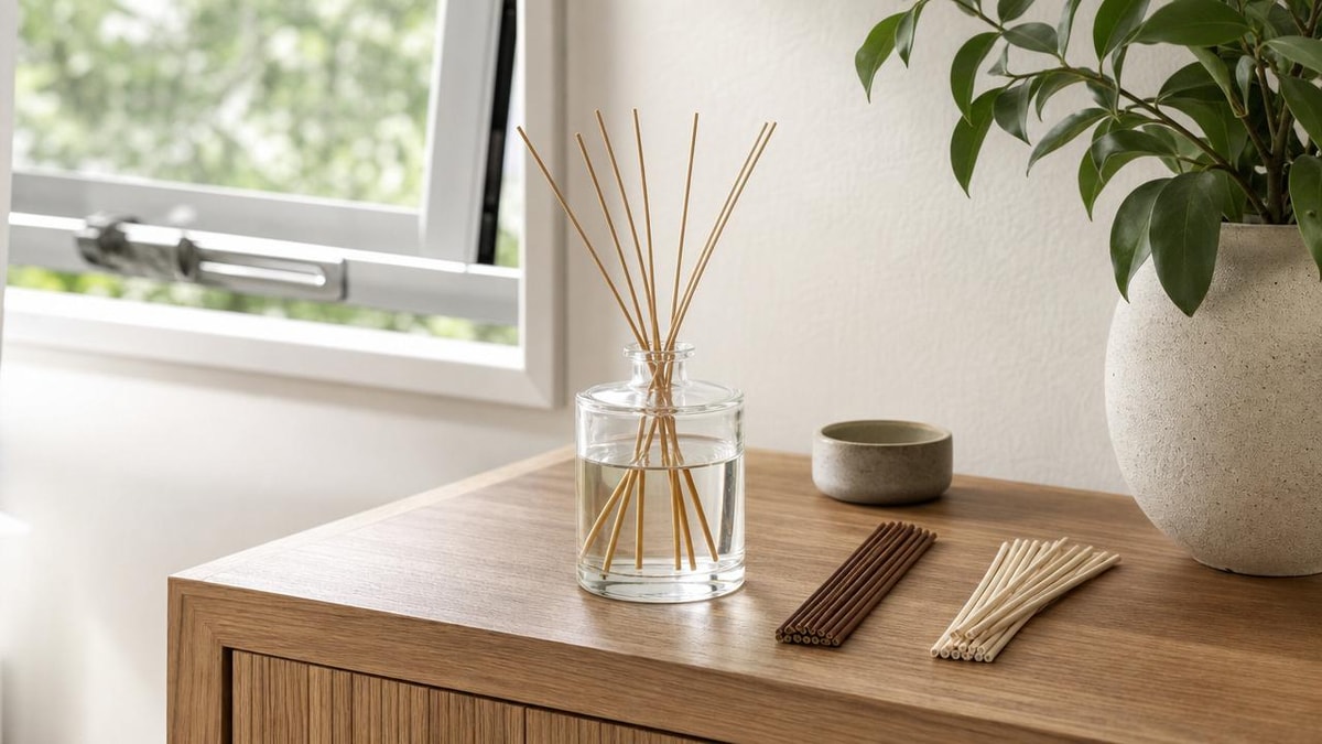 Why Reed Diffuser Refill Strength Fades Faster Than Expected