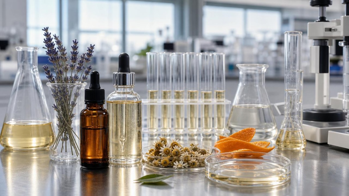 Can Essential Oils for Skin Care Cause More Irritation Than Help?