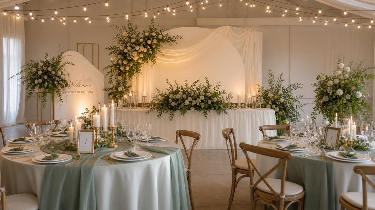 Decorative Items for Wedding That Look Premium on a Real Budget