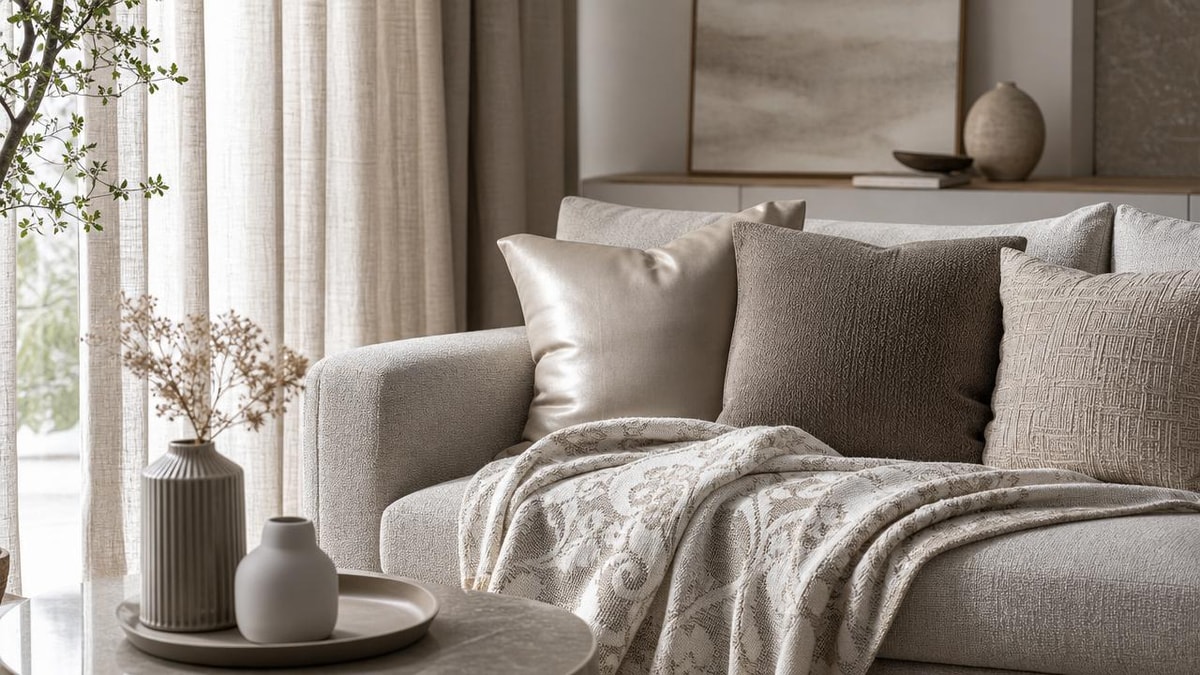Fabric Weaving Patterns That Change How Texture Reads in a Room