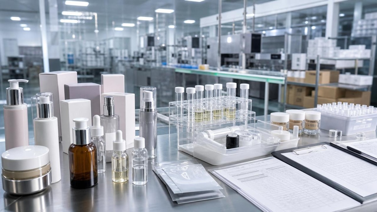 Skincare Products OEM: What Delays Happen After Formula Approval