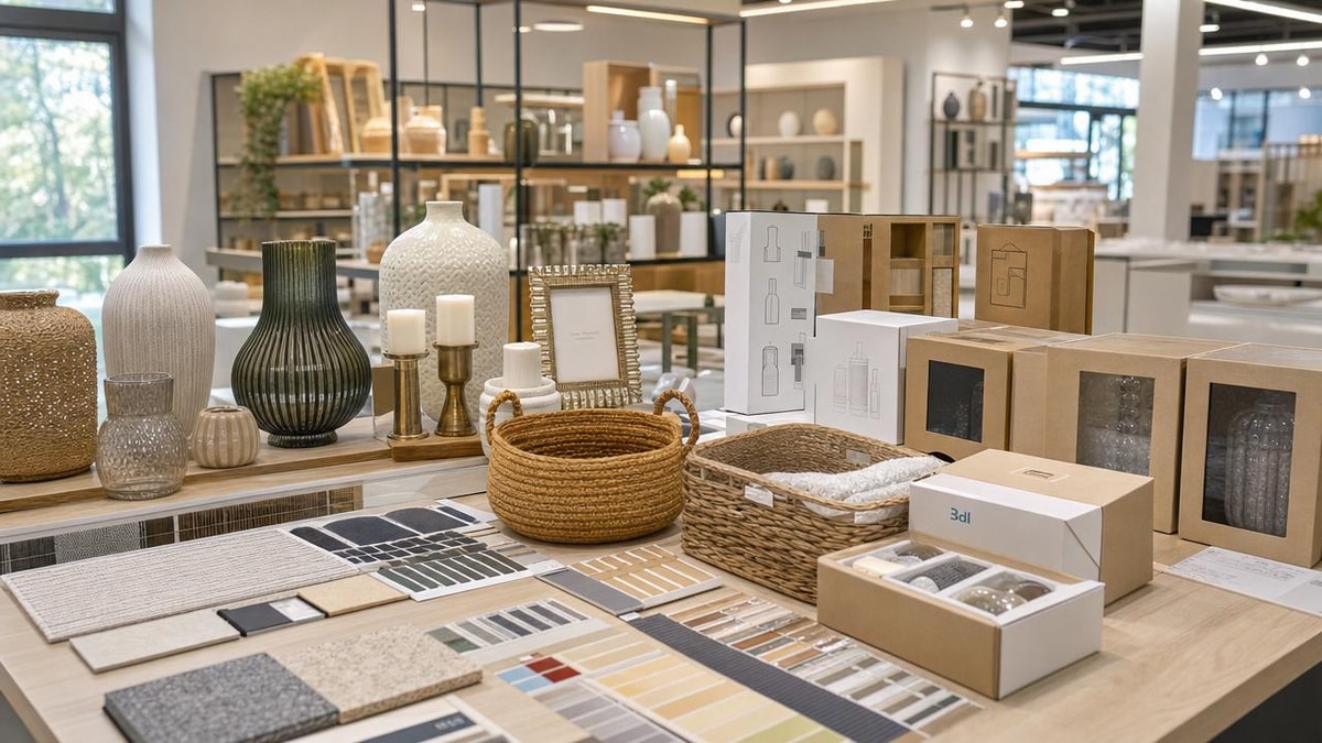 What to Ask a Home Decor Manufacturer Before Sampling Starts