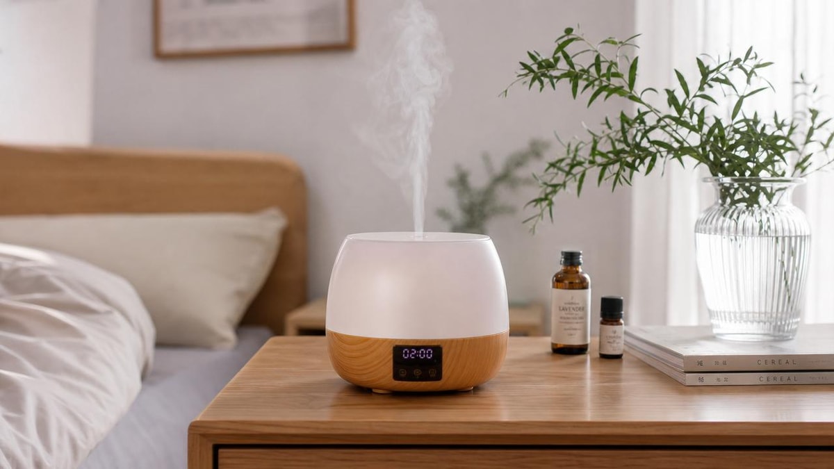 Is an Aroma Diffuser With Timer Worth It for Daily Use?
