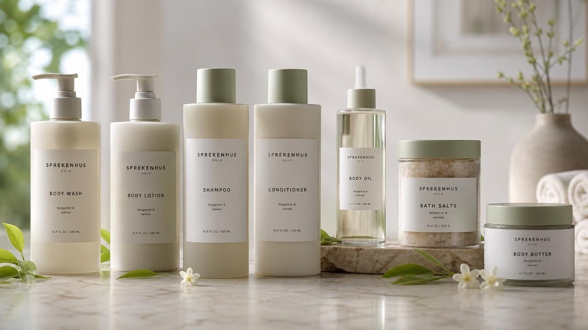 What makes spa products feel premium without raising costs too much