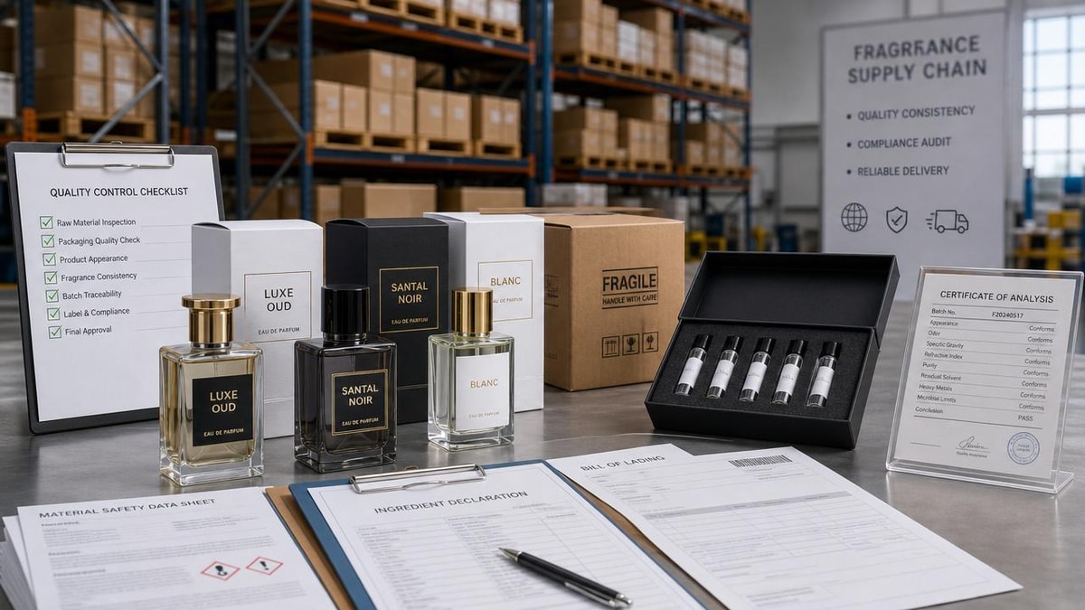 What to check before switching fragrance wholesale suppliers