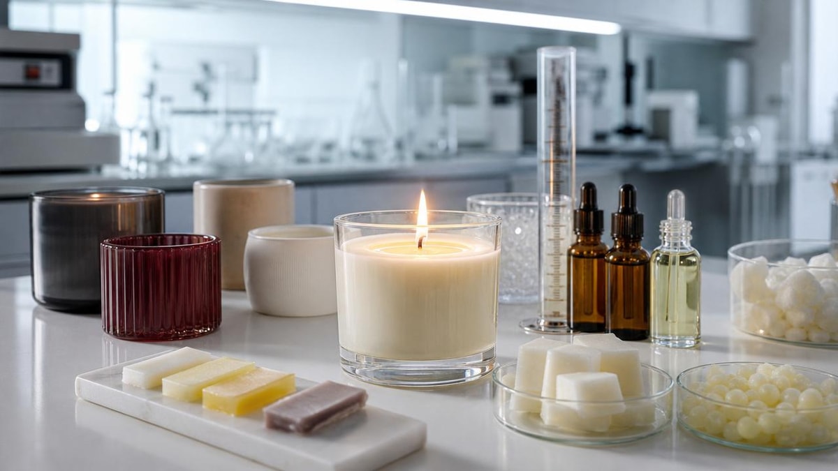 When Scented Candles custom projects go wrong, scent throw is often why