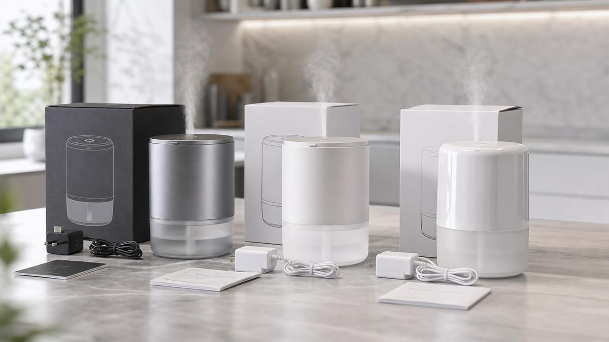 Essential Oil Diffuser price: why similar models vary so much