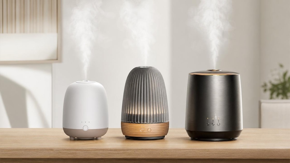 How Essential Oil Diffuser price links to noise, mist, and lifespan