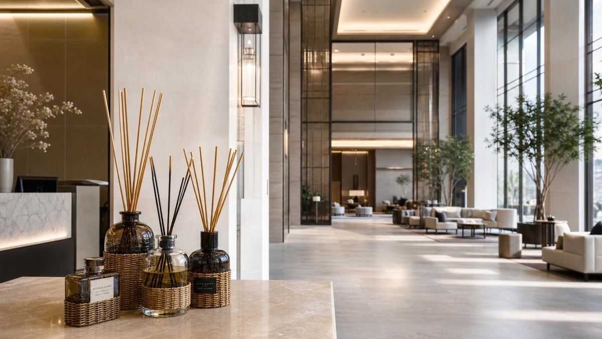 Where Reed Diffuser benefits fall short in large open spaces