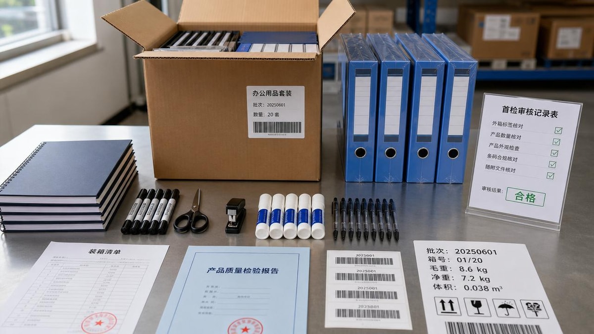 What to audit first in office supplies wholesale orders