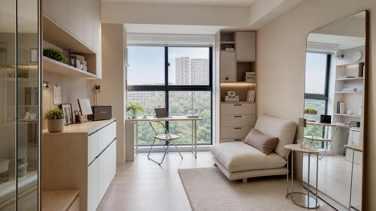 Why Home Decor for small spaces often fails in real layouts