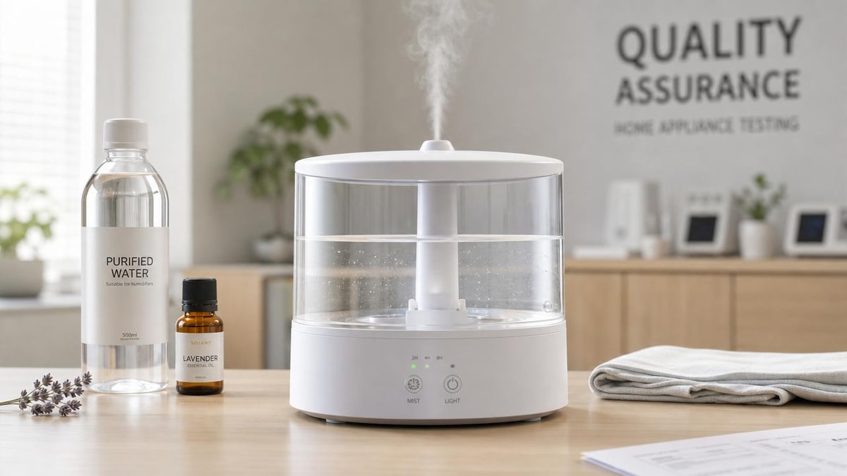 Why Essential Oil Diffuser Ultrasonic Mist Gets Weak Over Time