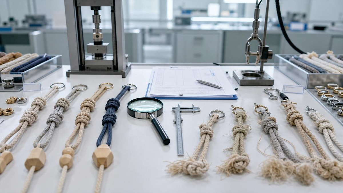 Handmade Knotting Defects That Lower Product Value Fast