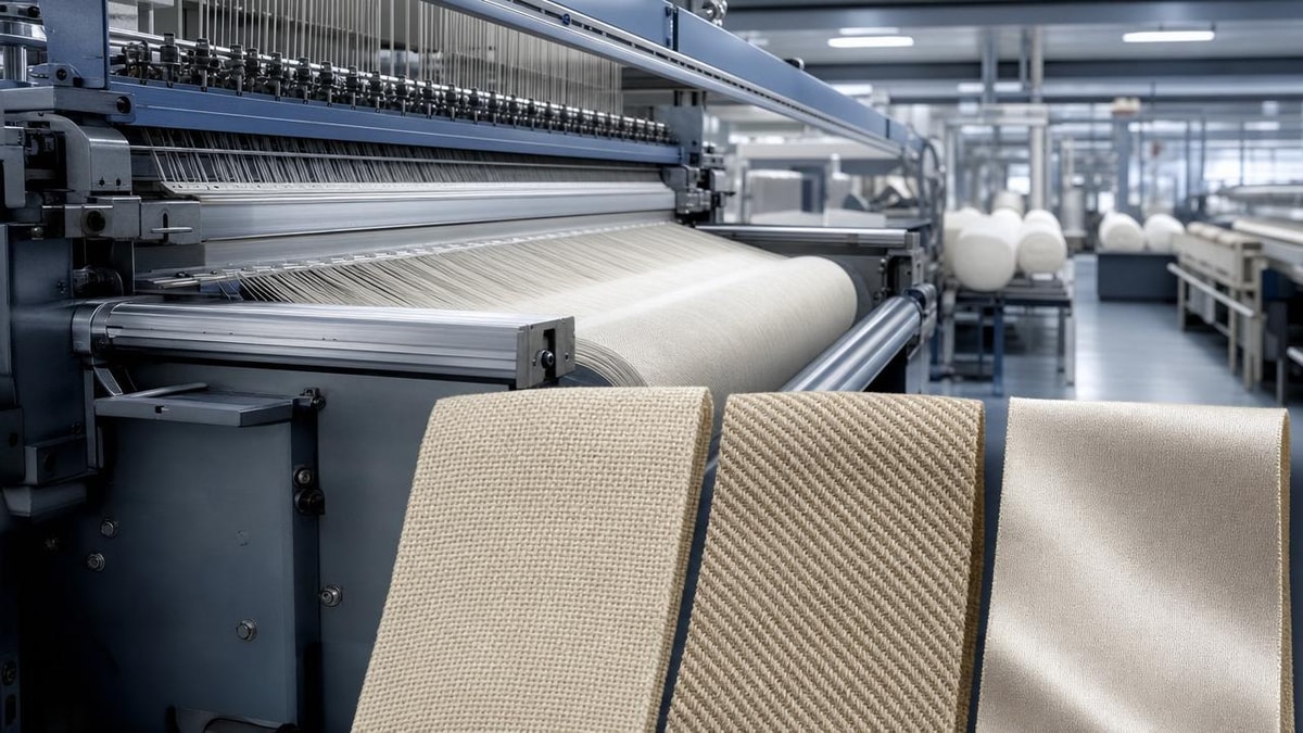 Textile Weaving Techniques That Change Fabric Strength and Cost