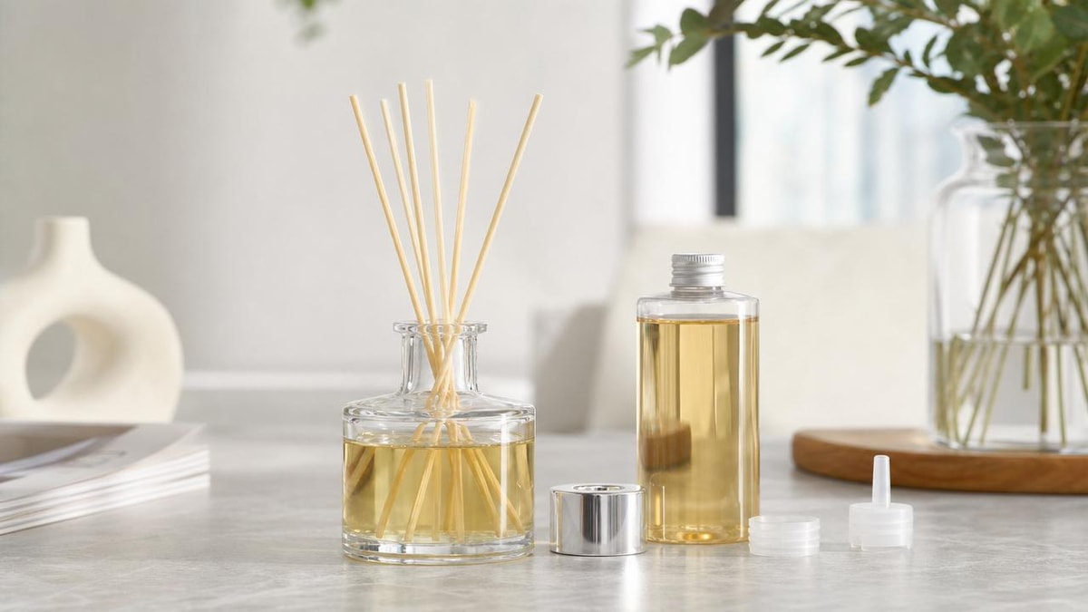 Reed Diffuser Refill Problems That Affect Scent Throw and Safety