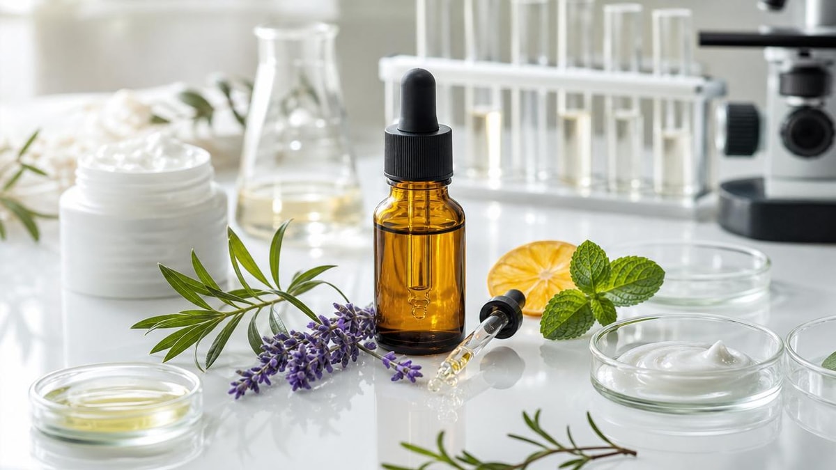 Essential Oils for Skin Care: Which Ones Are Often Overused?