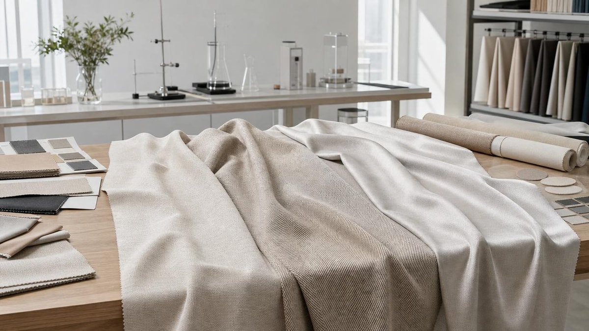 Fabric Weaving Patterns That Improve Drape Without Raising Waste
