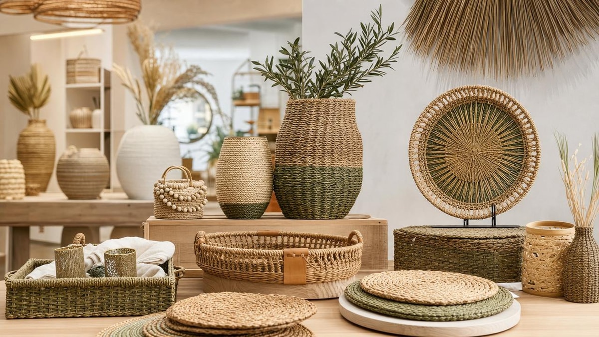 Craft Weaving Trends That Are Reshaping Gift and Decor Lines