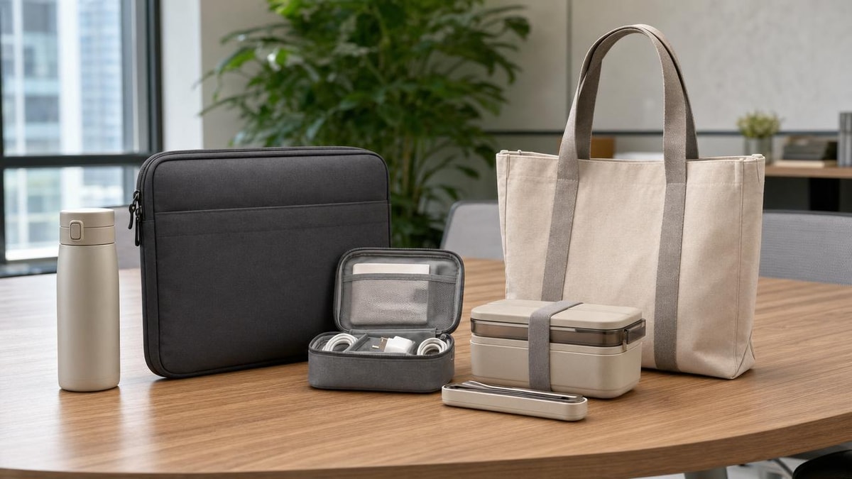 Custom Gifts for Employees That Avoid the Usual Waste
