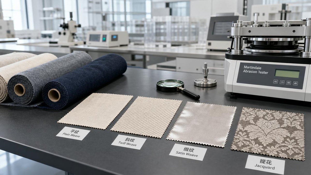 Textile Weaving Techniques That Change Texture and Durability