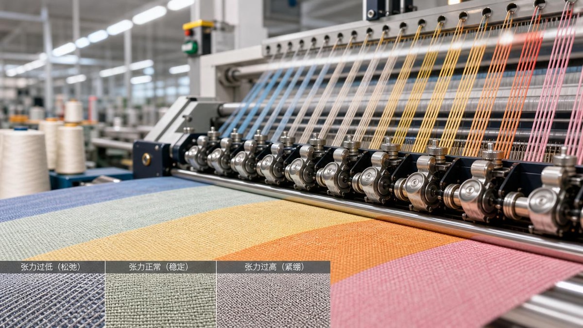 Yarn Weaving Projects: Why Tension Matters More Than Color