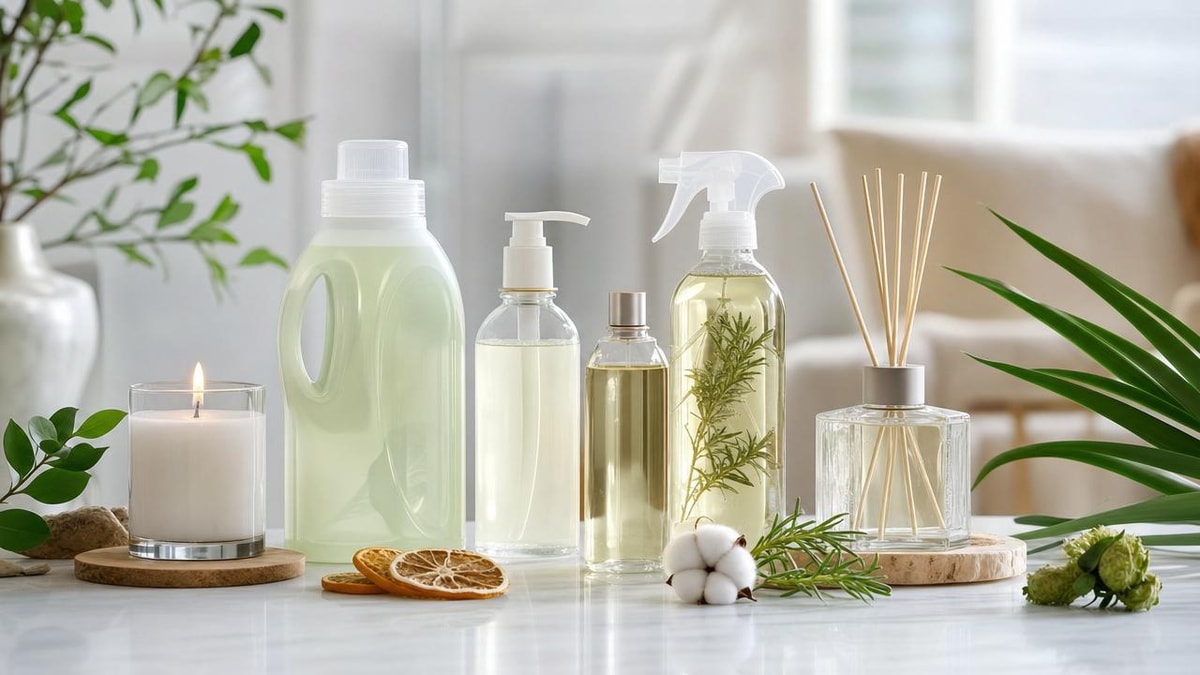 Scented Products Are Evolving, and Clean Labels Matter More
