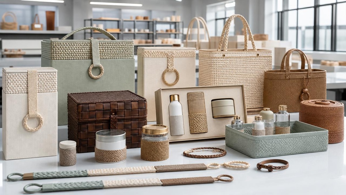Woven Craft Techniques That Add Value Without Slowing Output