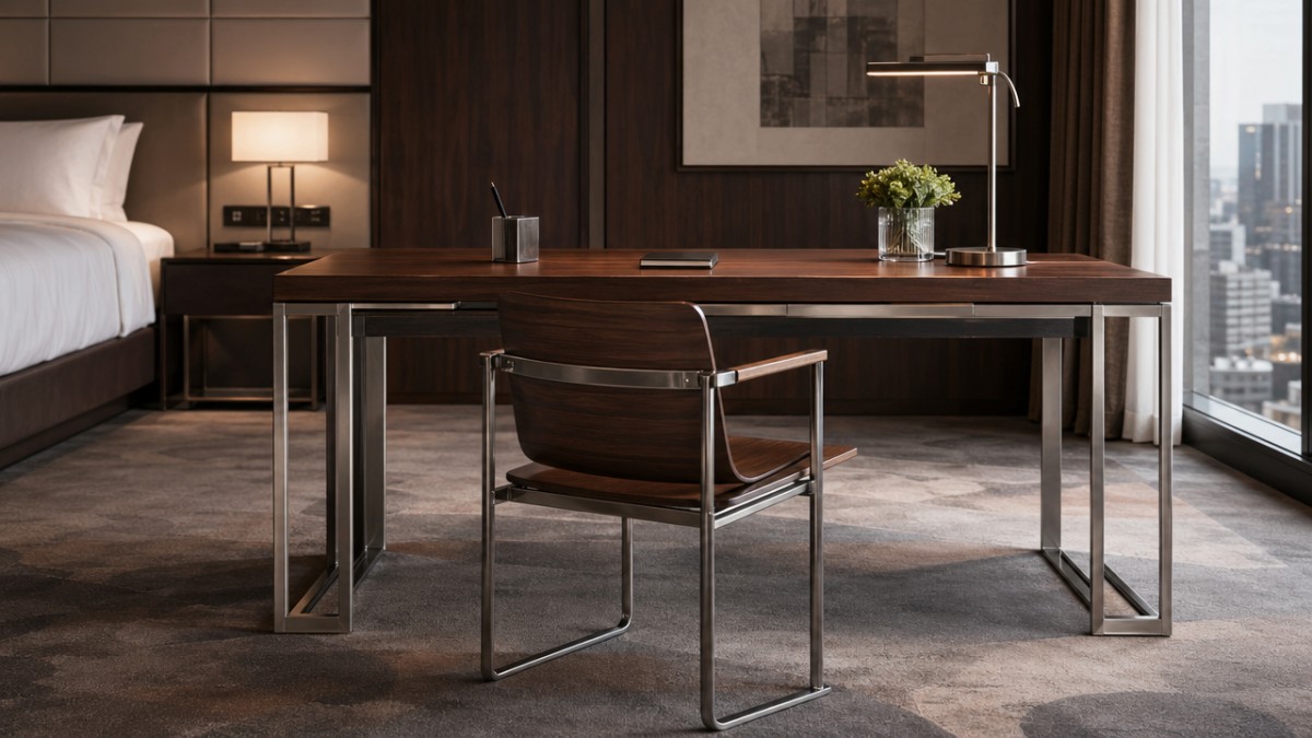 Finding a hotel furniture manufacturer that lasts