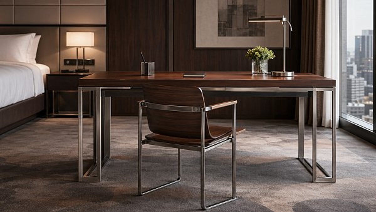 Finding a hotel furniture manufacturer that lasts