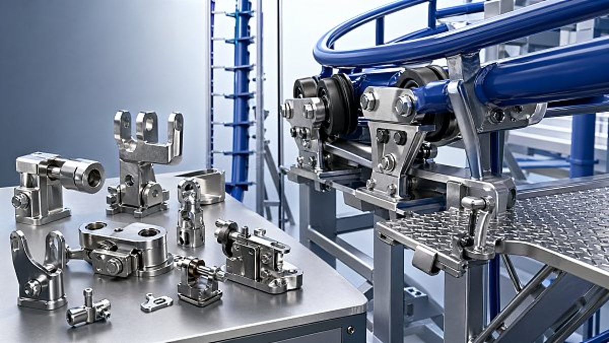 Which Amusement Hardware Specifications Matter Most?