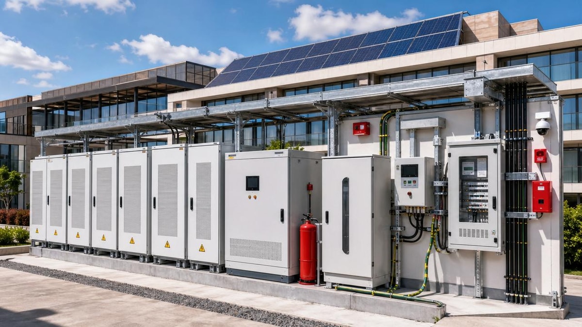 Lithium Battery Storage Costs That Often Get Missed Early
