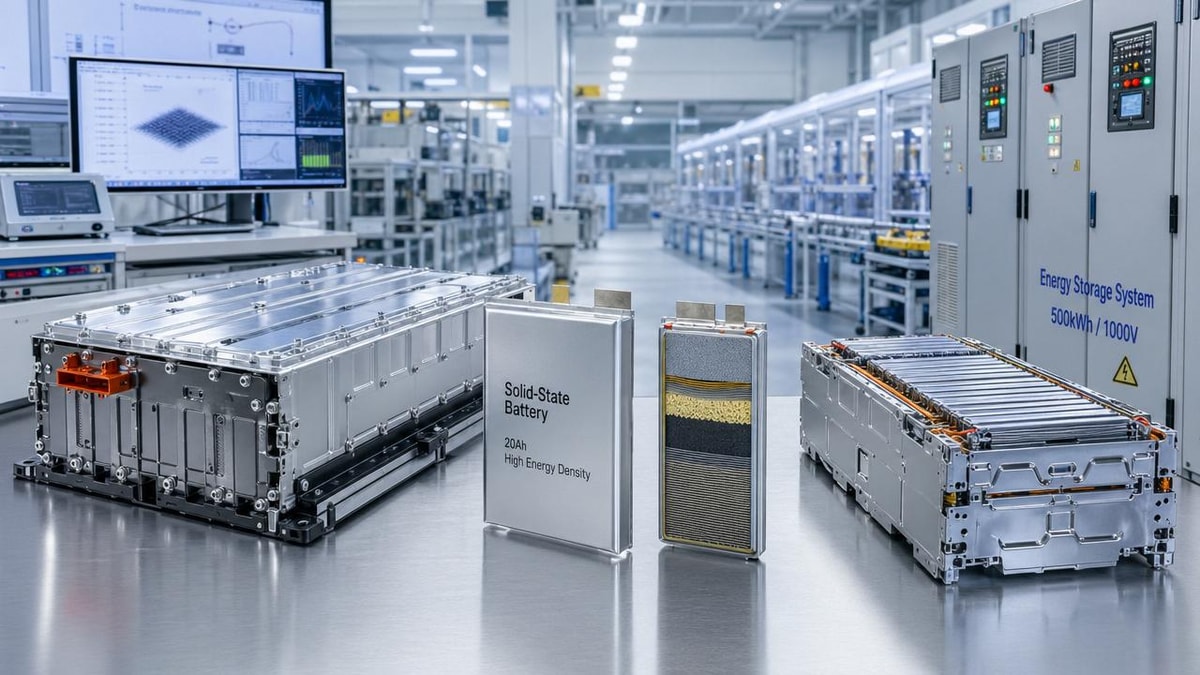 Solid-State Battery Breakthroughs Are Closer, but Not Cheap Yet