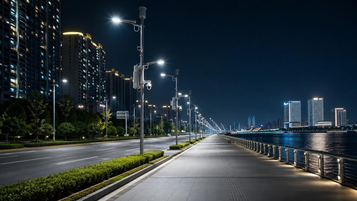 What Makes Smart Street Lighting Hard to Scale Citywide