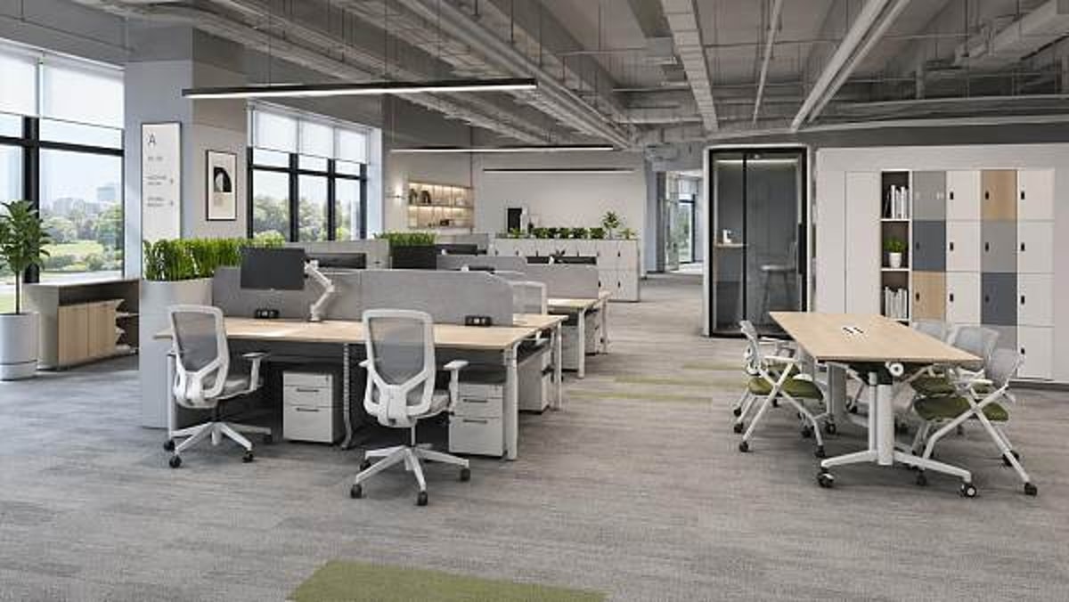 Modern Office Furniture Choices That Affect Space Planning
