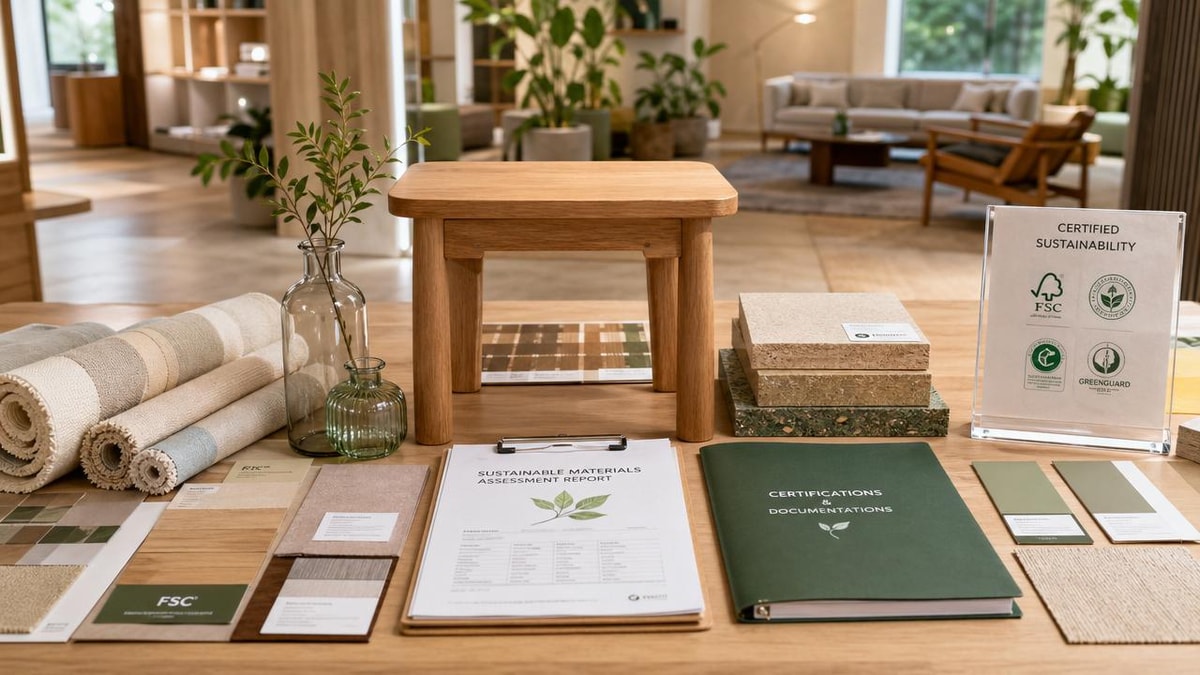 Sustainable Home Decor Claims That Are Easy to Misread