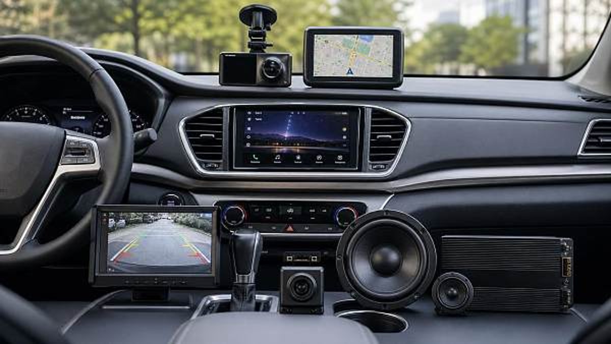 How to Compare Car Electronics Without Overpaying