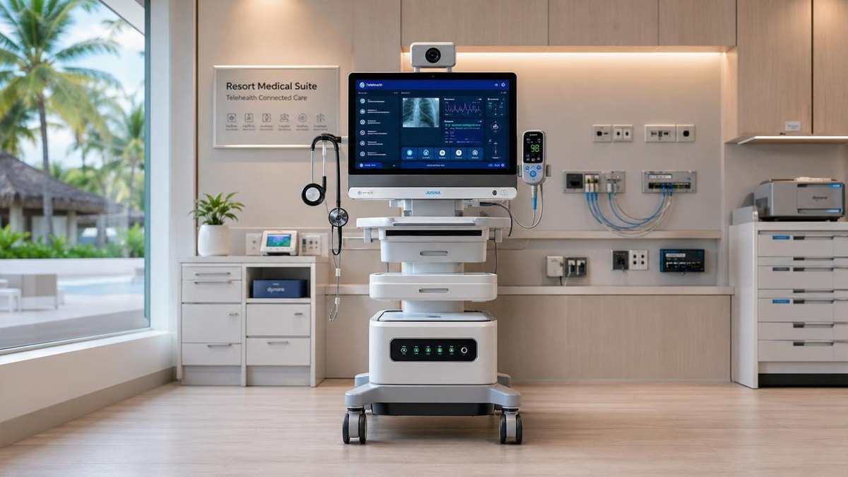 Telemedicine Hardware Gaps That Disrupt Remote Care