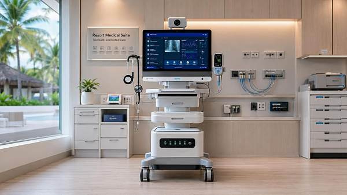 Telemedicine Hardware Gaps That Disrupt Remote Care