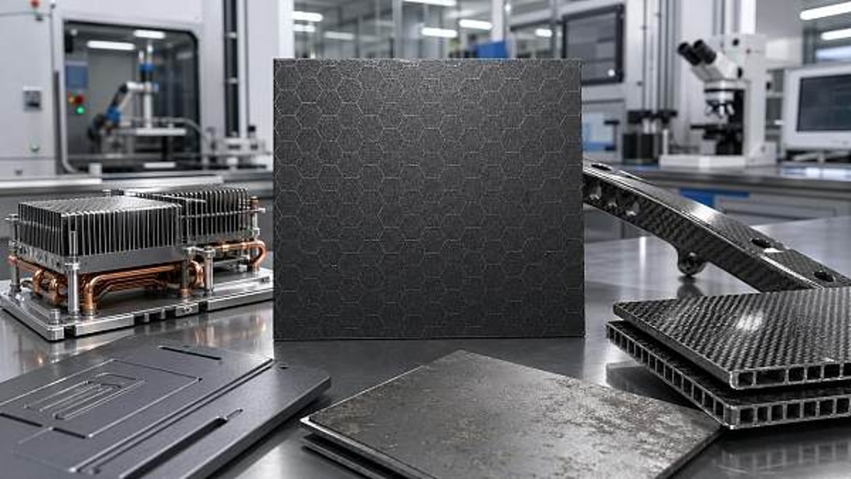 Graphene Applications in Industry That Are Becoming Practical